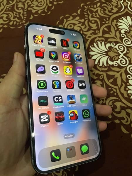 Iphone 14 pro max 128gb 6