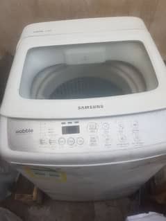 samsung atu washing machine