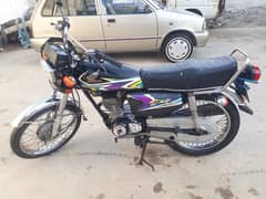 Honda 125 2020 model all punjab