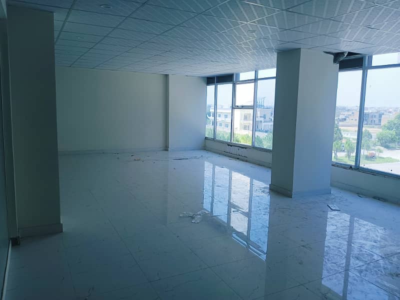 office Space available For rent DHA phase 2 Islamabad 5