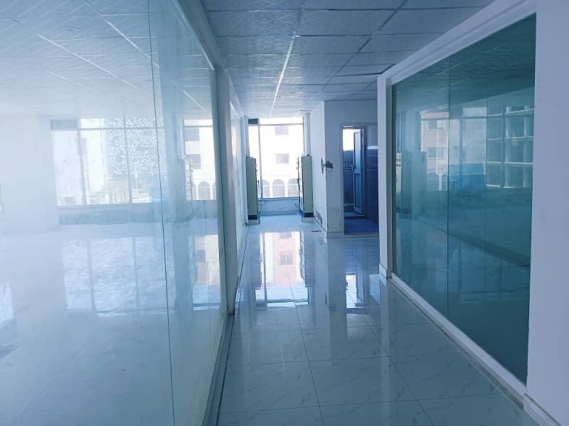 office Space available For rent DHA phase 2 Islamabad 6