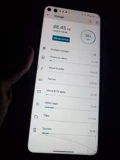 Motorola One 5g uw