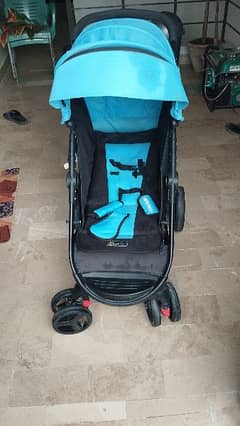 Baby Stroller 0