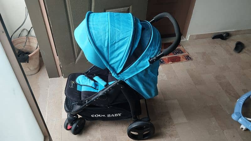 Baby Stroller 1