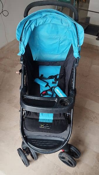 Baby Stroller 2