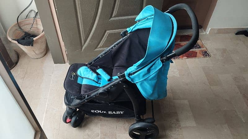 Baby Stroller 3