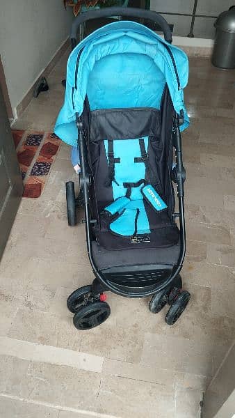 Baby Stroller 4