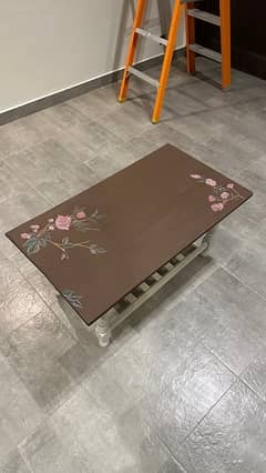 Hand painted Centre Table