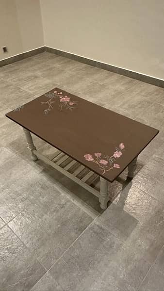 Hand painted Centre Table 2