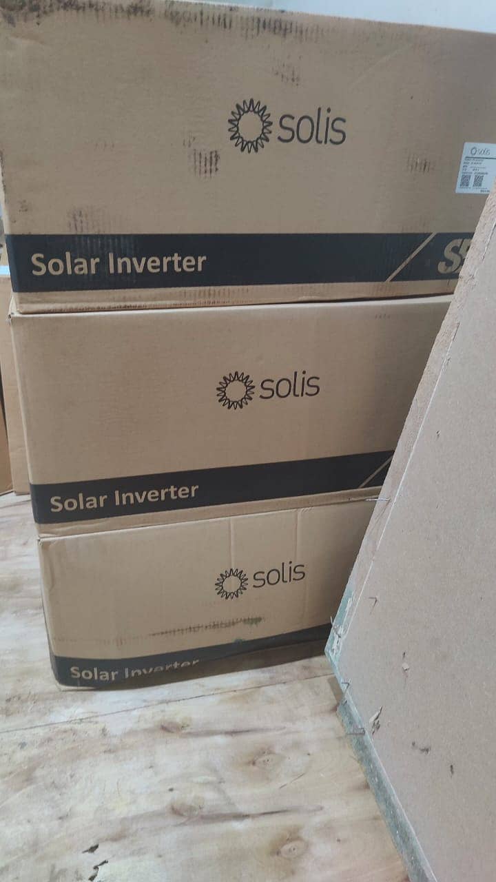 Growatt and Solis inverter | Narada battery | sacred sun | available 4