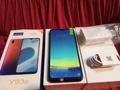 Vivo Y97 6gb/128gb PTA Approved O3355361156 0