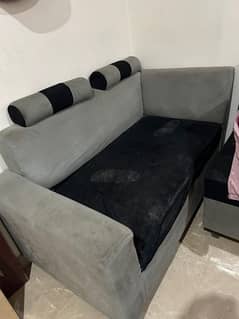 L Shaped sofa 0