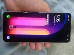 LG v60 double sim PTA proof condition 10 by 9