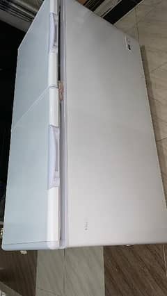 Haier Freezer | full size | excellent quality or condition