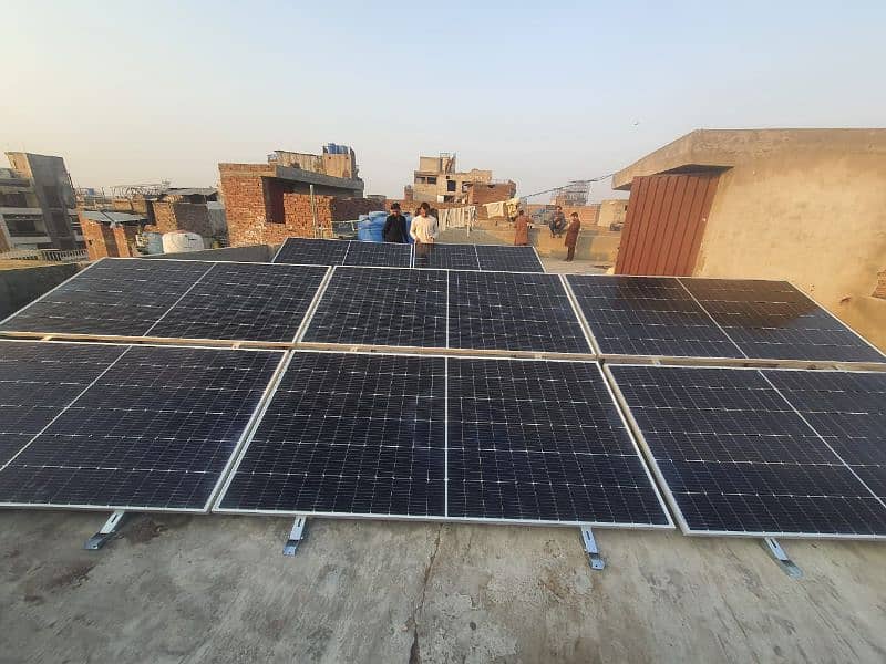 solar system installation service 6