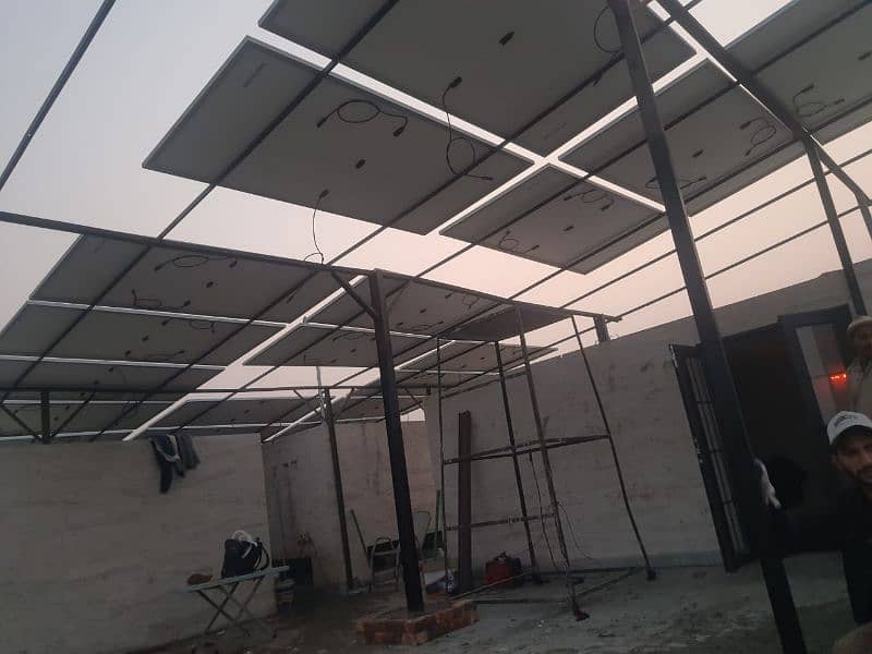 solar system installation service 13