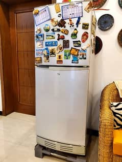 Pel 15 cbft Refrigerator in Perfect condition 0