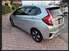 Honda Fit 2016