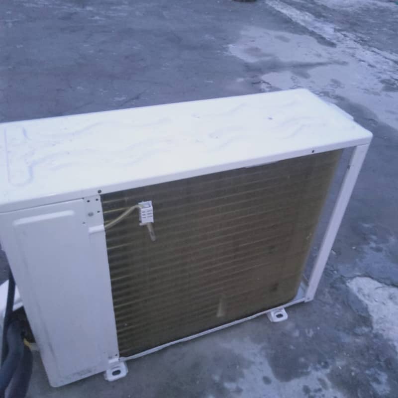 Candy Dc inverter/split Ac for sale/1 Ton DC inverter 4