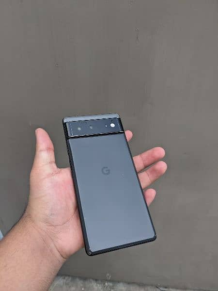 Google Pixel 6 0