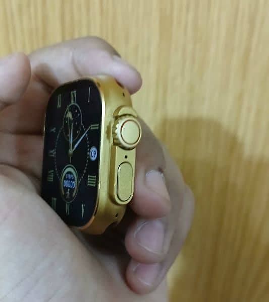 BRAND; HAINO TEKO (GERMANY) G9 ULTRA MAX. . SMART WATCH. . 5