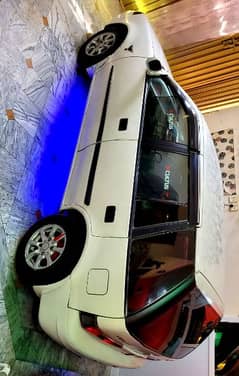 Suzuki Cultus VXR 2005 0