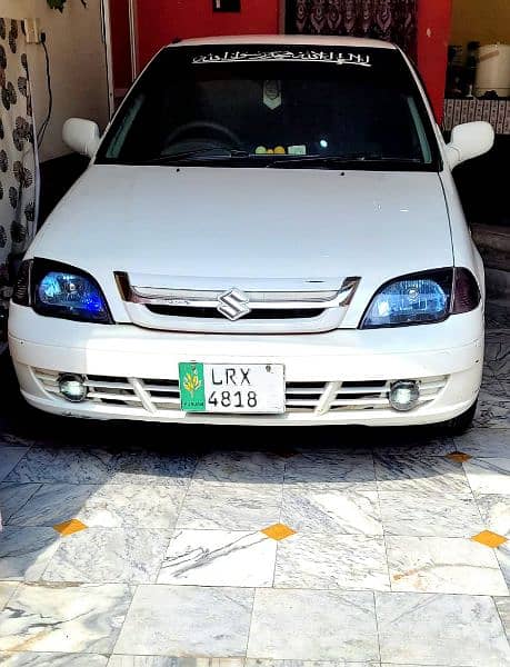 Suzuki Cultus VXR 2005 3