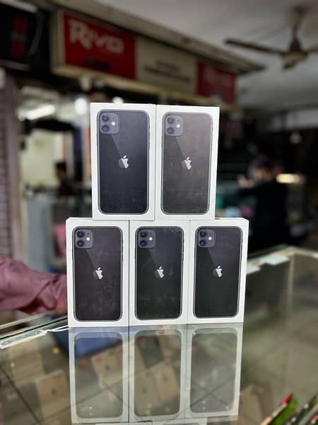 iphone 11 64gb JV BOX PACK 0