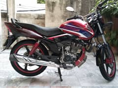 honda CB 125F for sale