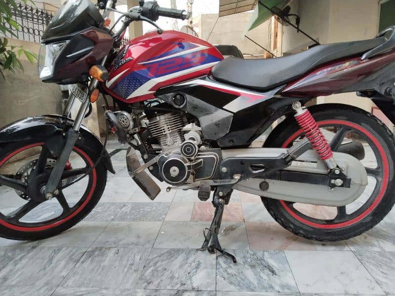 honda CB 125F for sale 1