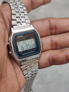 Casio Most selling Ventaje Original Japanese Watch for sale