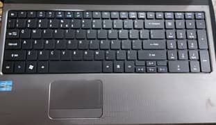 Acer laptop