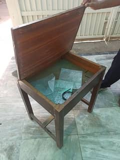 Student Table wooden