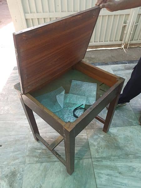 Student Table wooden 0