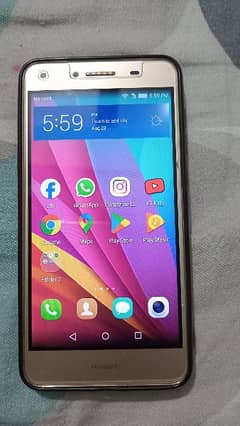 Huawei Y5II