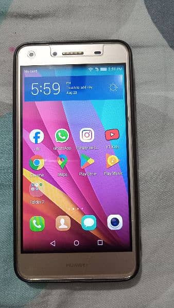 Huawei Y5II 0