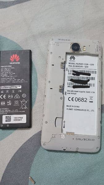 Huawei Y5II 5