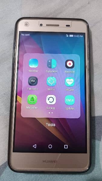 Huawei Y5II 12