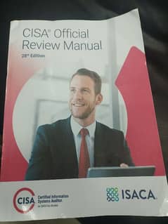 CISA 2024 OFFICIAL REVIEW MANUAL 0