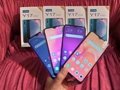 Vivo Y17 8gb/256gb PTA Approved O3355361156