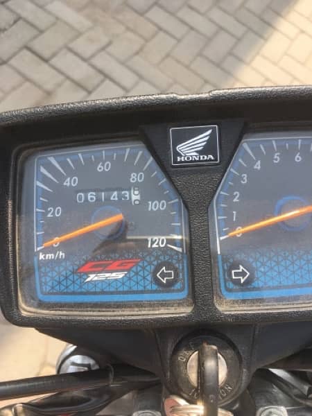 Honda 125cc 2023/24 8