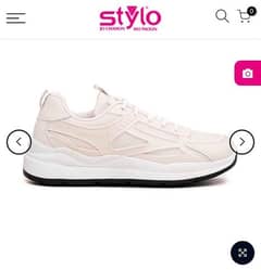 Stylo Original Women Shoes White 0