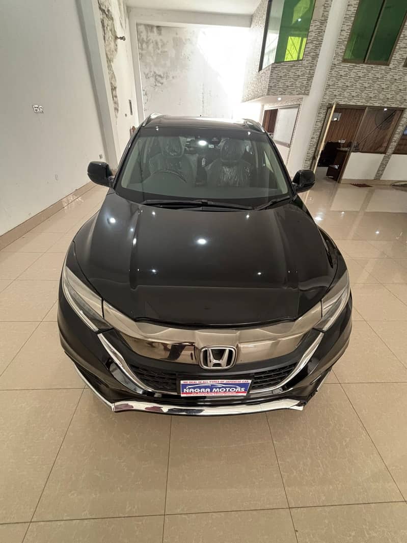 Honda Vezel 2024 Z 1