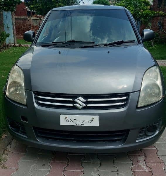 Suzuki Swift 2012 13