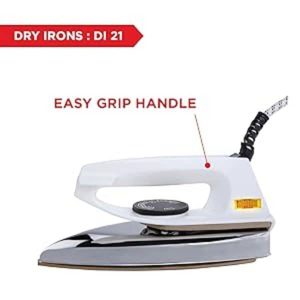 Dry iron 1