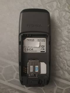 Nokia 1600 Rs,1,000