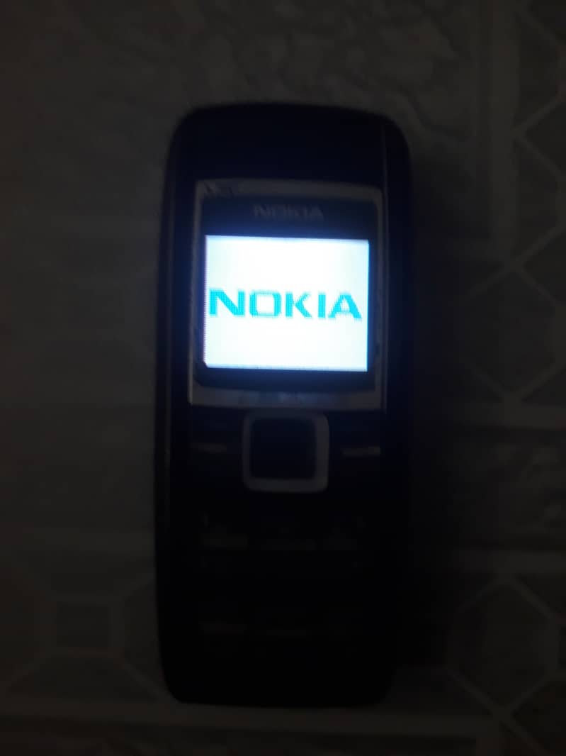 Nokia 1600 Rs,1,000 2