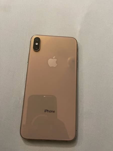 IPhone XS Max 64 gb 1