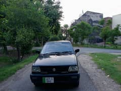 Suzuki Mehran VX 2011