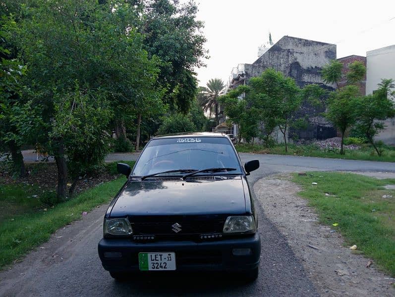 Suzuki Mehran VX 2011 0